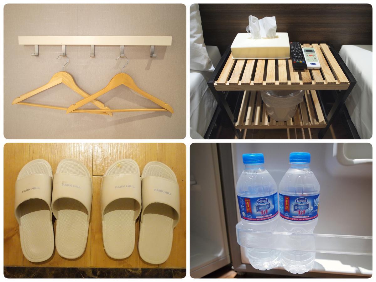 호텔 파크 힐 명동 서울특별시 외부 사진
